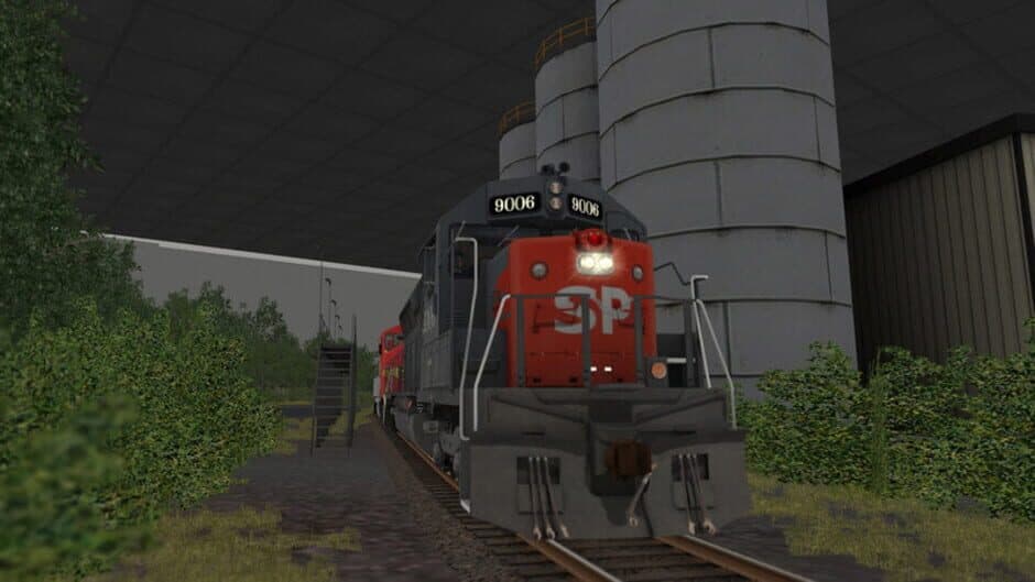 Скриншот 10 из Trainz Railroad Simulator 2022: Brazemore Yard