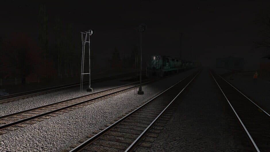 Скриншот 7 из Trainz Railroad Simulator 2022: Legacy of the Burlington Northern II