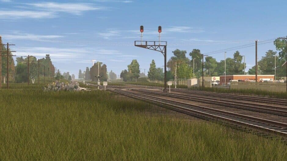 Скриншот 6 из Trainz 2022: Leadville Subdivision