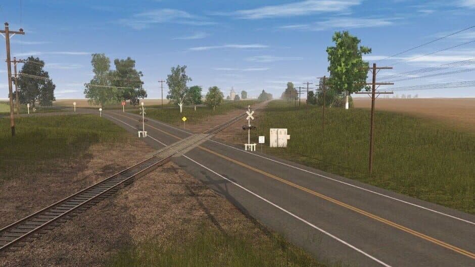 Скриншот 4 из Trainz 2022: Leadville Subdivision