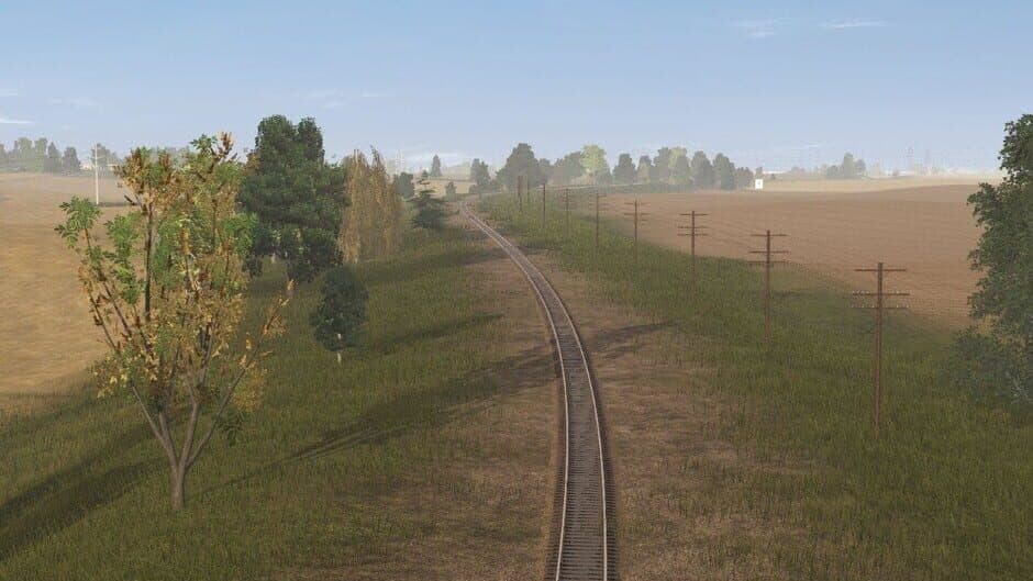 Скриншот 8 из Trainz 2022: Leadville Subdivision