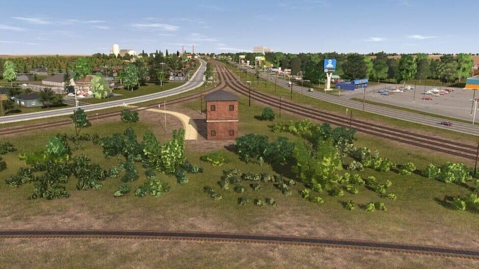 Скриншот 2 из Trainz 2022: Leadville Subdivision