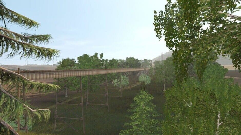 Скриншот 11 из Trainz Railroad Simulator 2022: Centrella Sub Division