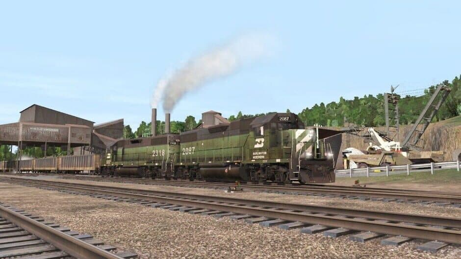 Скриншот 7 из Trainz Railroad Simulator 2022: Centrella Sub Division