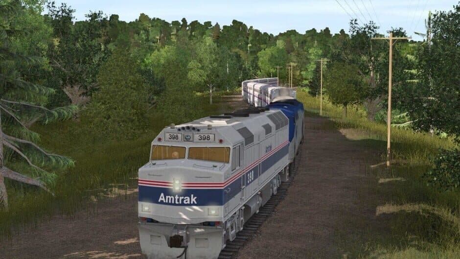 Скриншот 5 из Trainz Railroad Simulator 2022: Centrella Sub Division