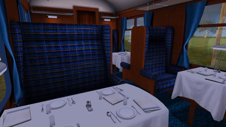Скриншот 2 из Trainz Railroad Simulator 2022: LMS Coronation Scot