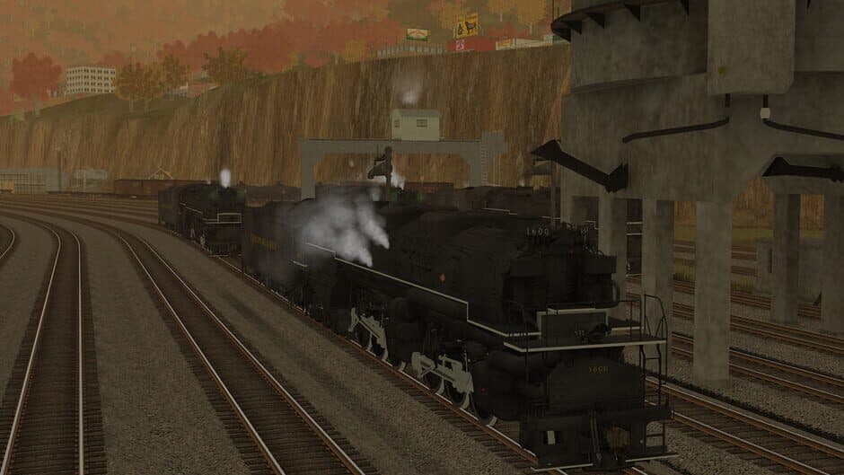 Скриншот 2 из Trainz 2022: Quinnimont Coal Drag