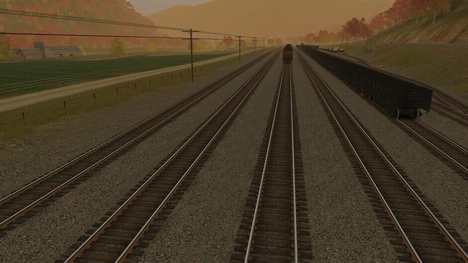 Скриншот 1 из Trainz 2022: Quinnimont Coal Drag