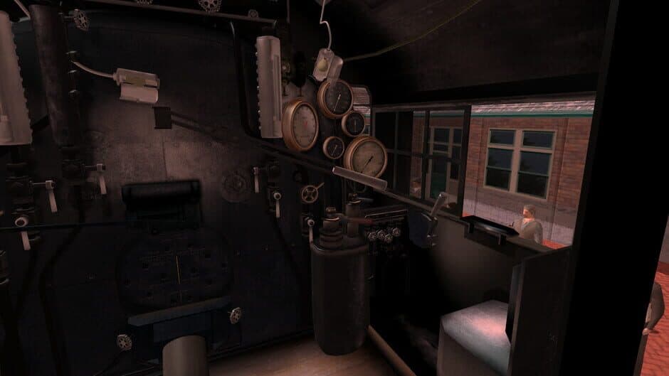 Скриншот 1 из Trainz Railroad Simulator 2022: Blue Comet