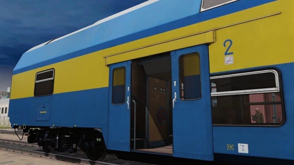 Скриншот 2 из Trainz Railroad Simulator 2022: PKP Bdhpumn 004