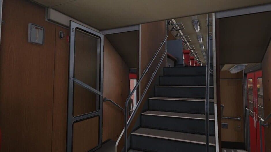 Скриншот 11 из Trainz Railroad Simulator 2022: PKP Bdhpumn 004