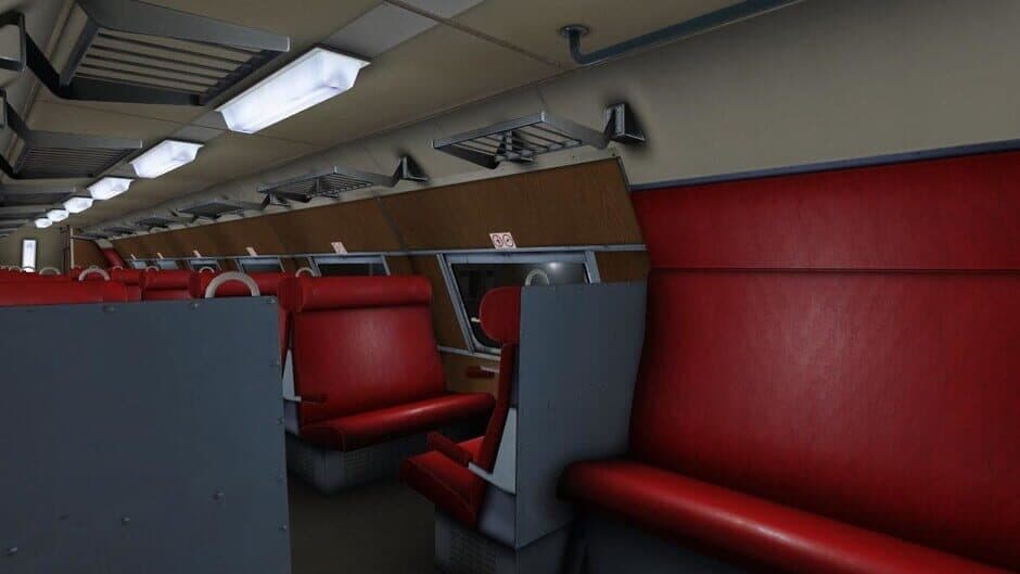 Скриншот 7 из Trainz Railroad Simulator 2022: PKP Bdhpumn 004