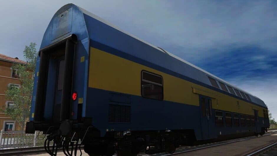 Скриншот 4 из Trainz Railroad Simulator 2022: PKP Bdhpumn 004