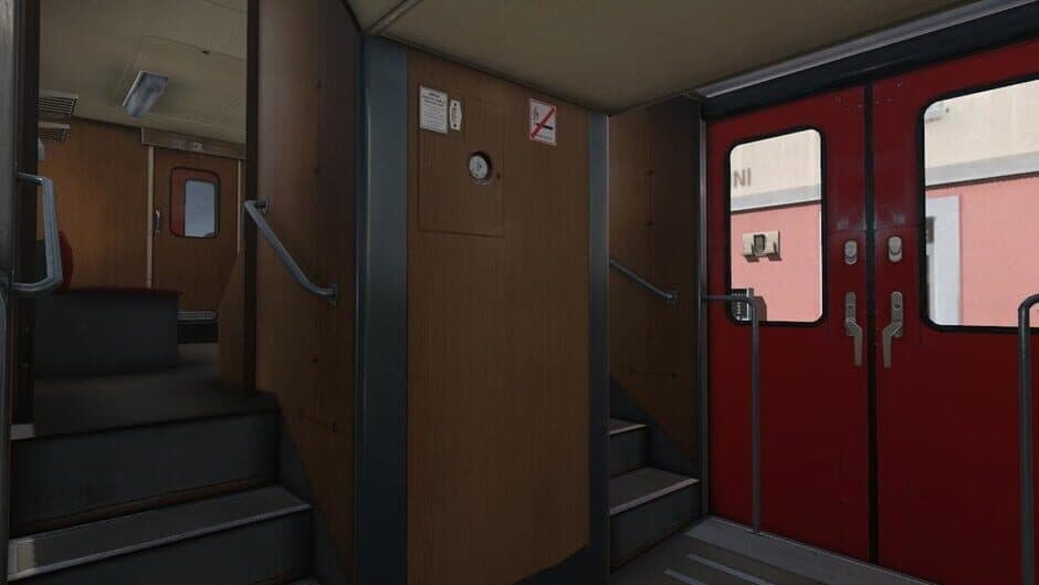 Скриншот 8 из Trainz Railroad Simulator 2022: PKP Bdhpumn 004