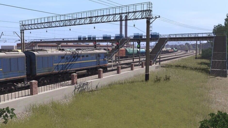 Скриншот 7 из Trainz 2022: Inzer - South Ural Mountains