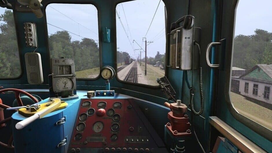 Скриншот 5 из Trainz 2022: Inzer - South Ural Mountains