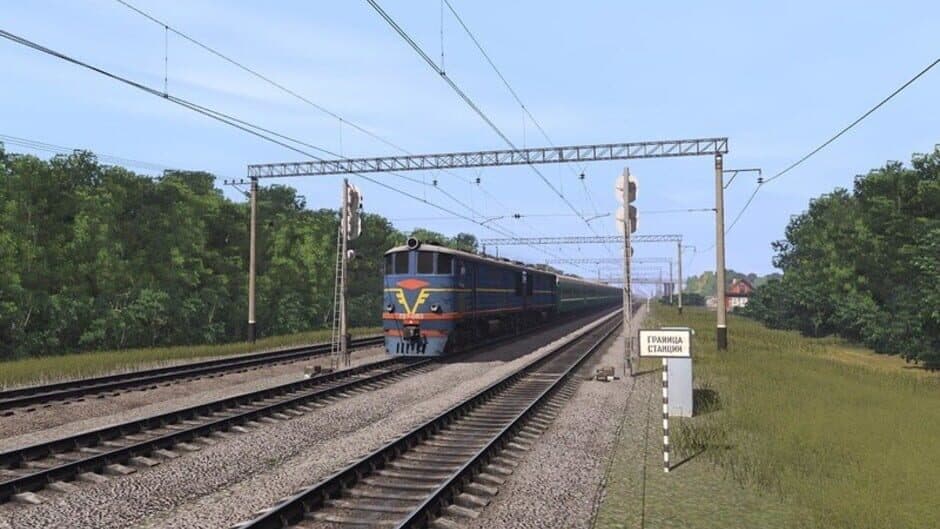 Скриншот 4 из Trainz 2022: Inzer - South Ural Mountains