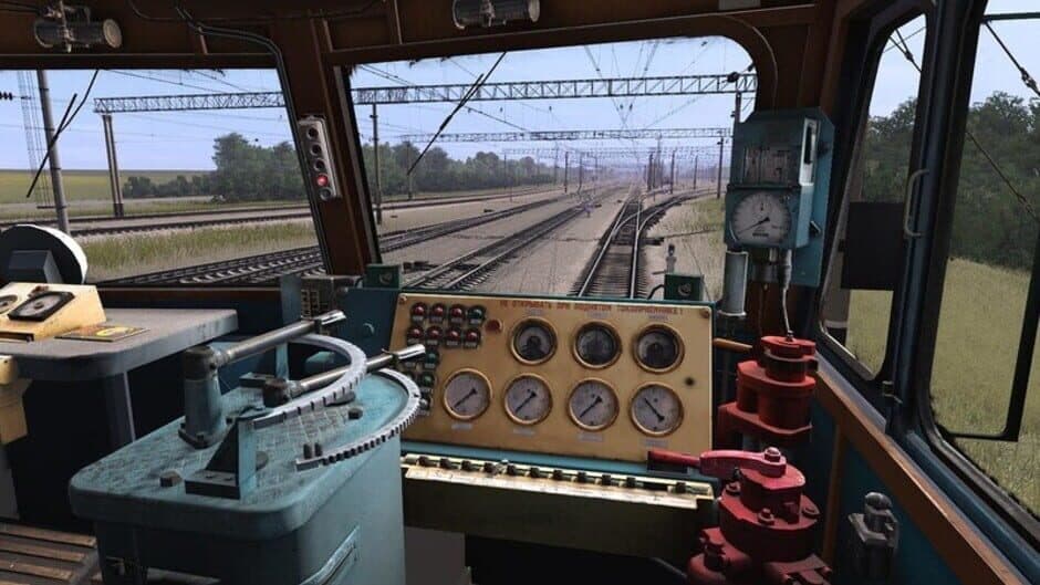 Скриншот 10 из Trainz 2022: Inzer - South Ural Mountains