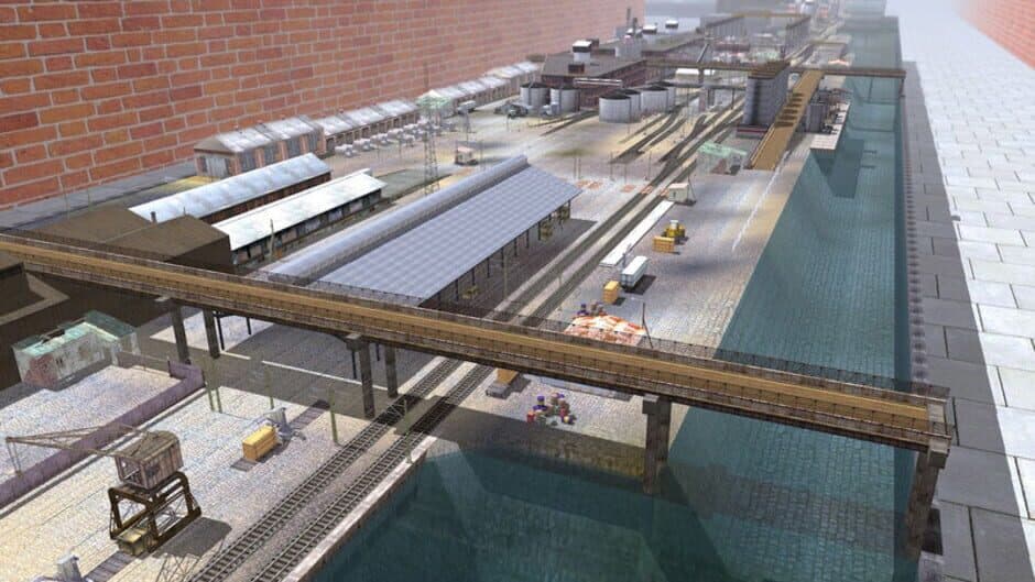 Скриншот 10 из Trainz Railroad Simulator 2022: The Shorts and Kerl Traction Railroad