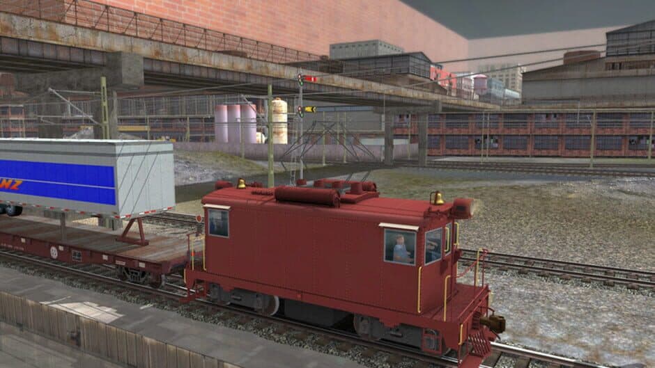 Скриншот 7 из Trainz Railroad Simulator 2022: The Shorts and Kerl Traction Railroad