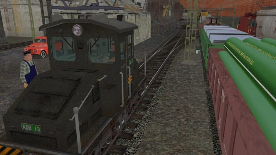 Скриншот 3 из Trainz Railroad Simulator 2022: The Shorts and Kerl Traction Railroad