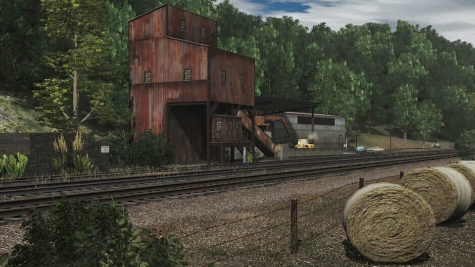 Скриншот 7 из Trainz Railroad Simulator 2022: Coal Country