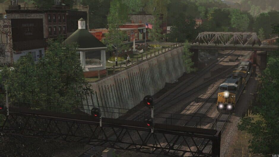 Скриншот 6 из Trainz Railroad Simulator 2022: Coal Country