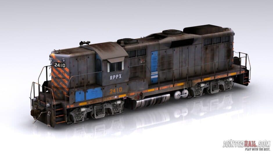 Скриншот 2 из Trainz Railroad Simulator 2022: Coal Country