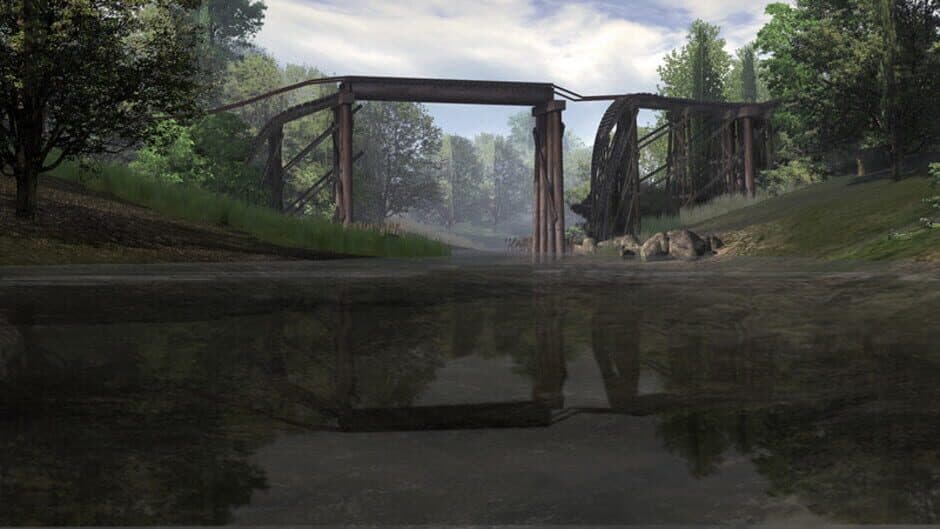 Скриншот 1 из Trainz Railroad Simulator 2022: Coal Country