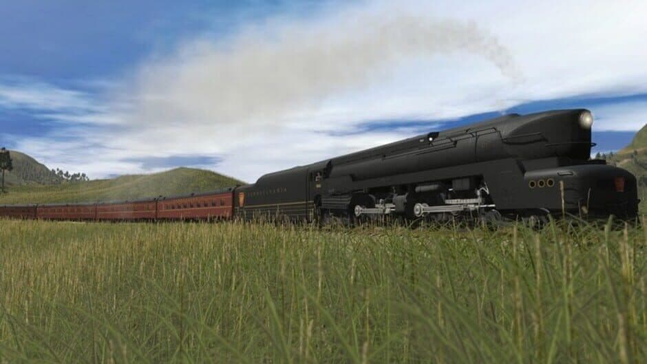 Скриншот 12 из Trainz Railroad Simulator 2022: The Broadway Limited