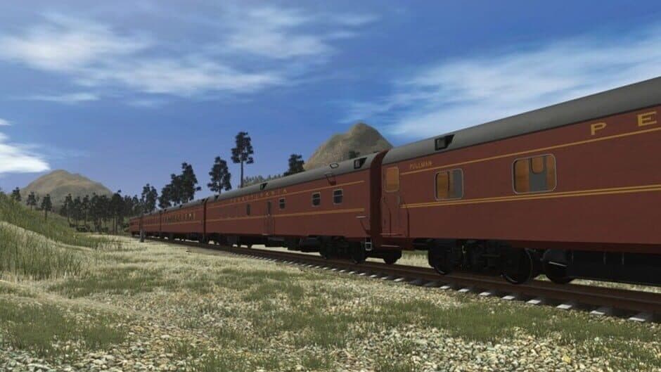Скриншот 5 из Trainz Railroad Simulator 2022: The Broadway Limited