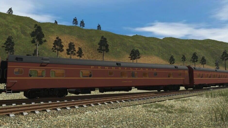 Скриншот 7 из Trainz Railroad Simulator 2022: The Broadway Limited