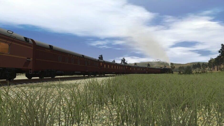 Скриншот 9 из Trainz Railroad Simulator 2022: The Broadway Limited