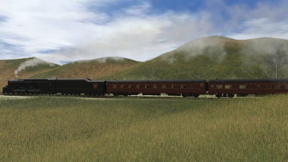 Скриншот 8 из Trainz Railroad Simulator 2022: The Broadway Limited