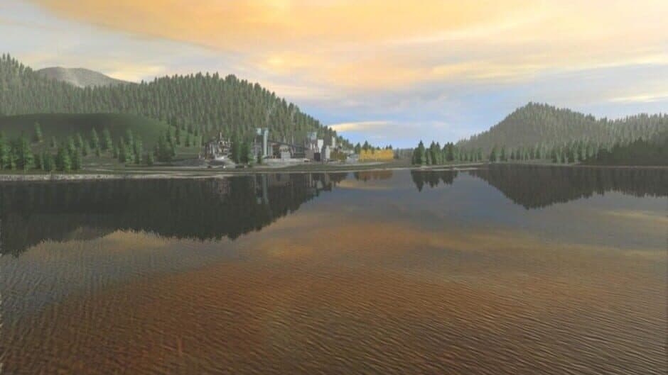 Скриншот 4 из Trainz Railroad Simulator 2022: Canadian Rocky Mountains Baker Crk to West of Calgary