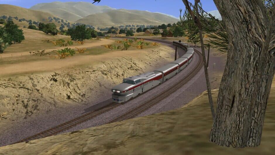 Скриншот 6 из Trainz Railroad Simulator 2022: Aerotrain
