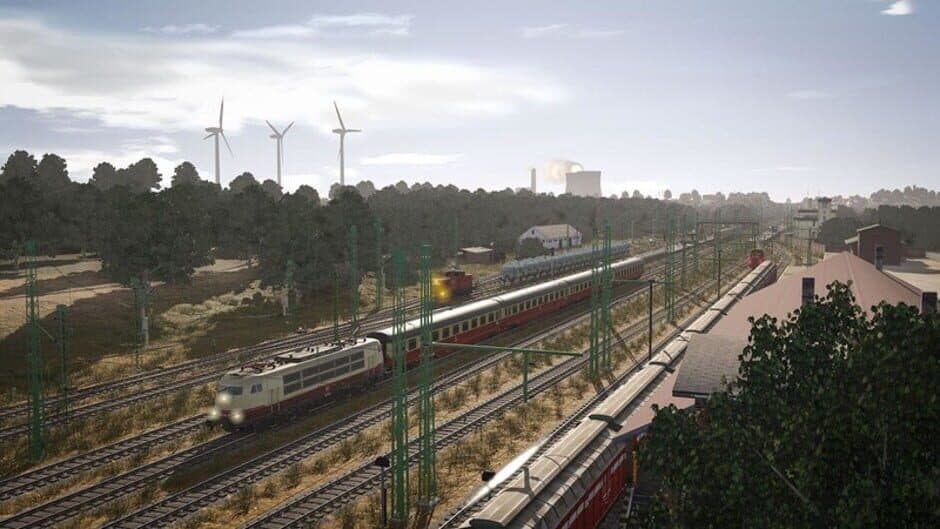 Скриншот 10 из Trainz Railroad Simulator 2022: Niddertalbahn - TRS19