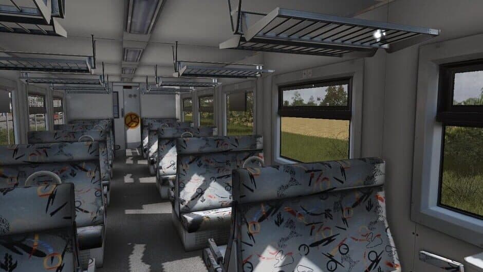 Скриншот 7 из Trainz Railroad Simulator 2022: PolRegio B16mnopux 035
