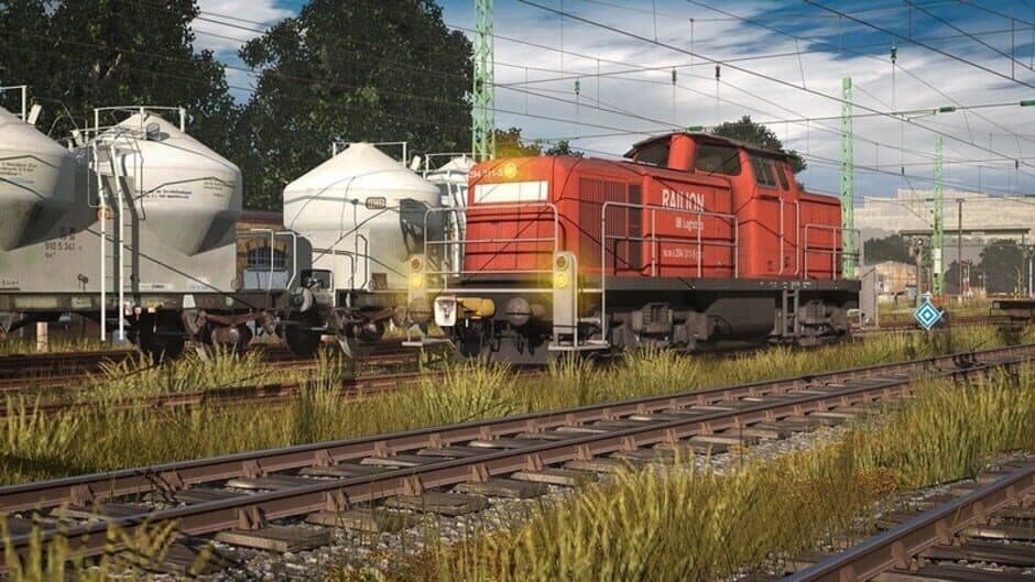 Скриншот 4 из Trainz Railroad Simulator 2022: Niddertalbahn - TRS19