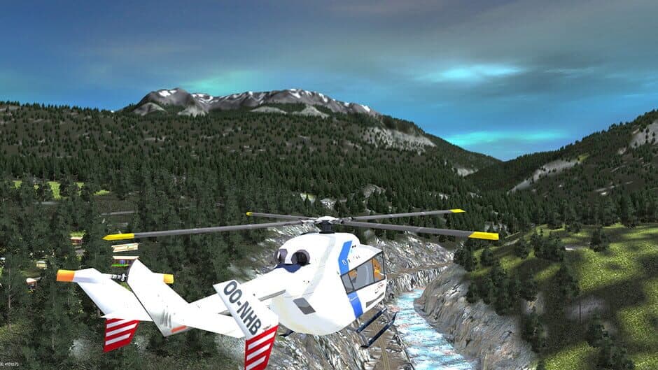 Скриншот 4 из Trainz Railroad Simulator 2022: Route - Canadian Rocky Mountains: Columbia River Basin