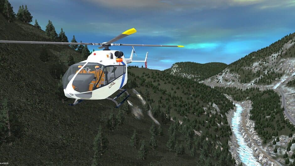 Скриншот 11 из Trainz Railroad Simulator 2022: Route - Canadian Rocky Mountains: Columbia River Basin