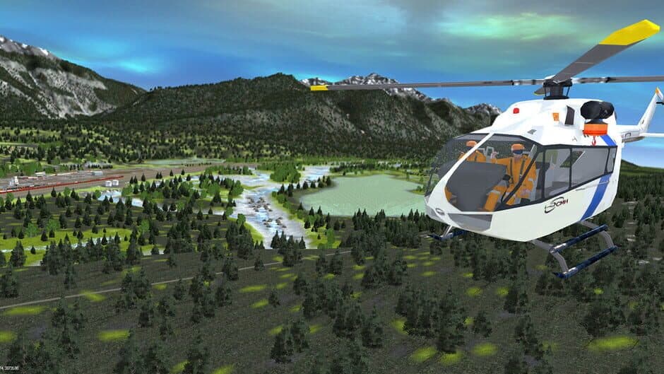 Скриншот 10 из Trainz Railroad Simulator 2022: Route - Canadian Rocky Mountains: Columbia River Basin