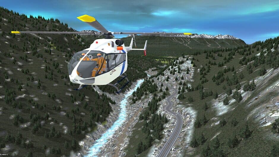 Скриншот 2 из Trainz Railroad Simulator 2022: Route - Canadian Rocky Mountains: Columbia River Basin