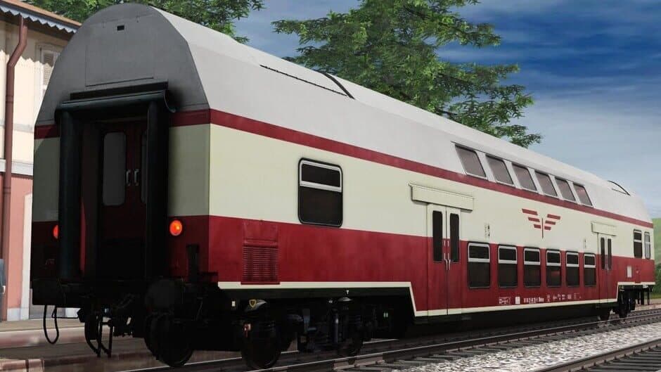 Скриншот 4 из Trainz Railroad Simulator 2022: DR DBmtrue 215