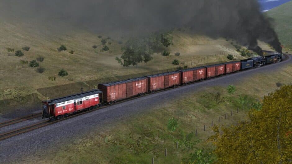Скриншот 9 из Trainz Railroad Simulator 2022: Nickel Plate High Speed Freight