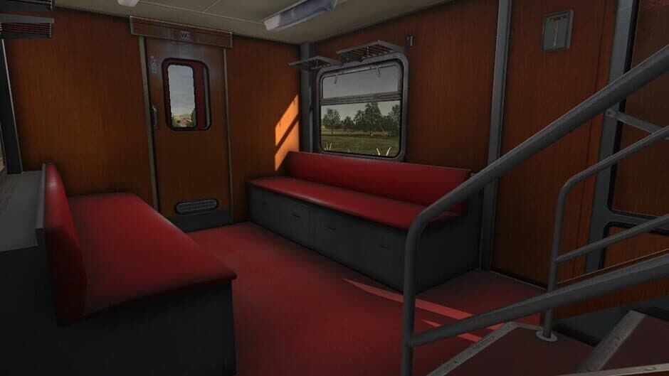Скриншот 1 из Trainz Railroad Simulator 2022: DR DBmtrue 215