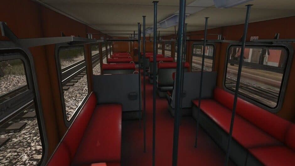 Скриншот 2 из Trainz Railroad Simulator 2022: DR DBmtrue 215
