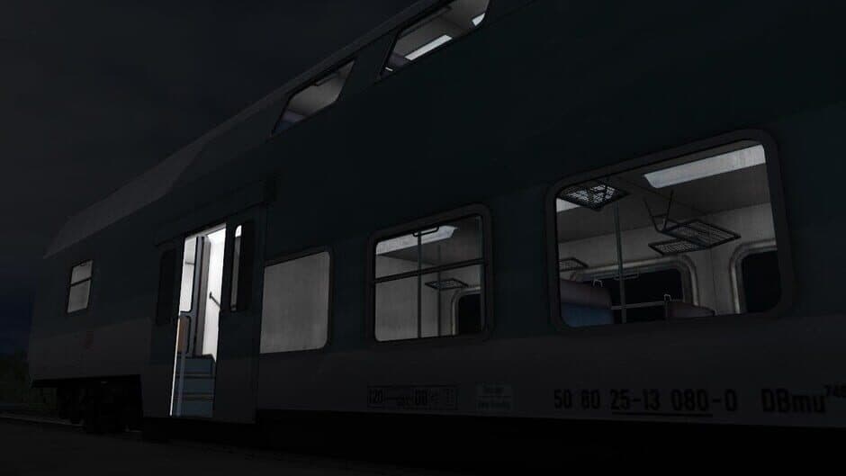 Скриншот 3 из Trainz Railroad Simulator 2022: DB DBmu748 080