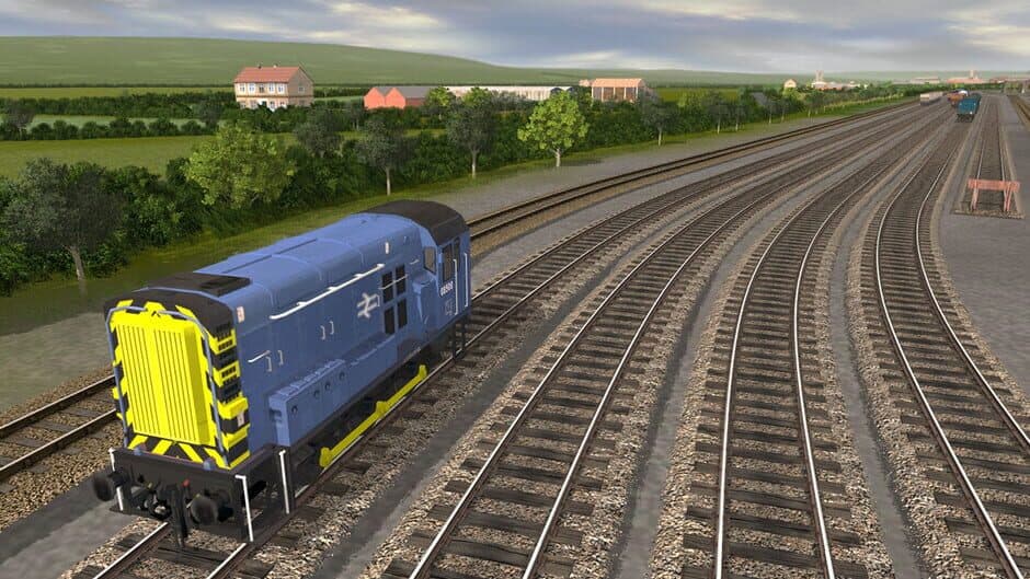 Скриншот 10 из Trainz Railroad Simulator 2022: Newcastle Shunter