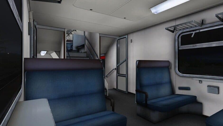 Скриншот 9 из Trainz Railroad Simulator 2022: DB DBmu748 080